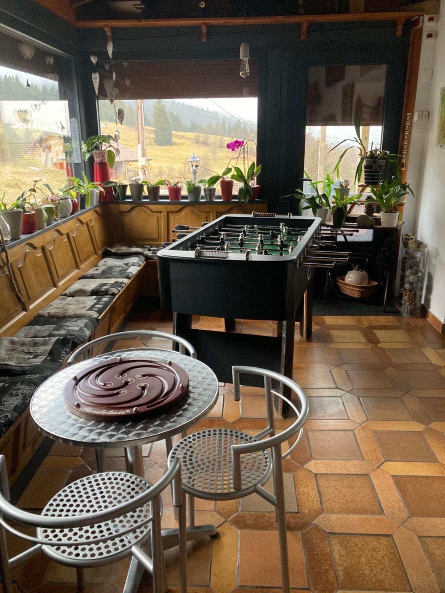 勒瓦伦丁 德芘金酒庄旅馆酒店 外观 照片